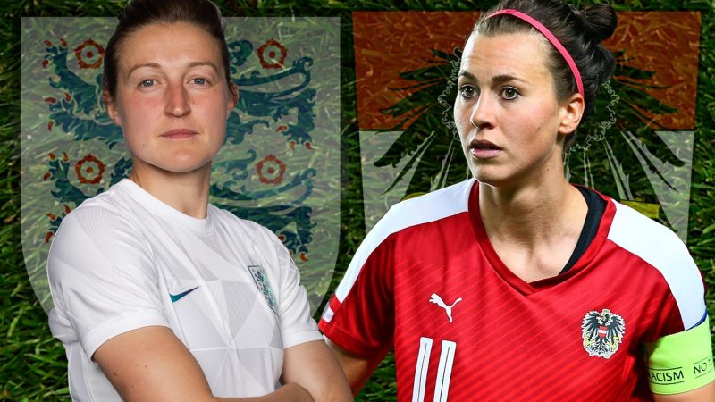 Instructions to watch England versus Austria: Women’s Euros kick-off time, TV channel and live stream for opening installation