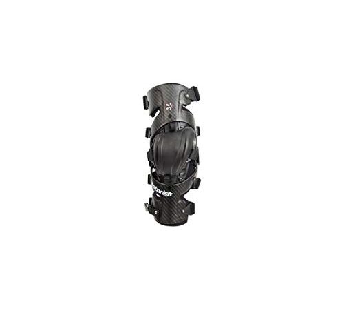 Asterisk Carbon Cell 1 Knee Braces-L