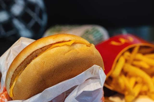 McDonald’s hikes menu prices as burger costs go up for first time in 14 years