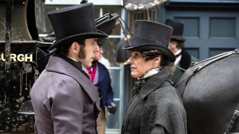 HBO ditches ‘Gentleman Jack’  leaving BBC hit show’s future  uncertain