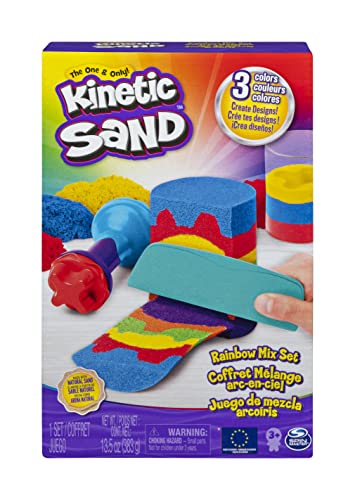 Best kinetic sand in 2022 [Based on 50 expert reviews]