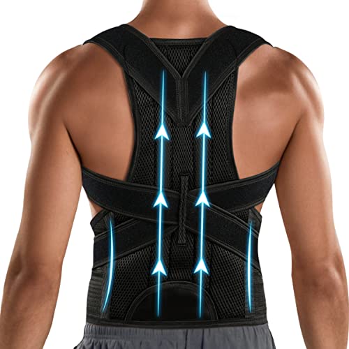 Best posture corrector in 2022 [Based on 50 expert reviews]