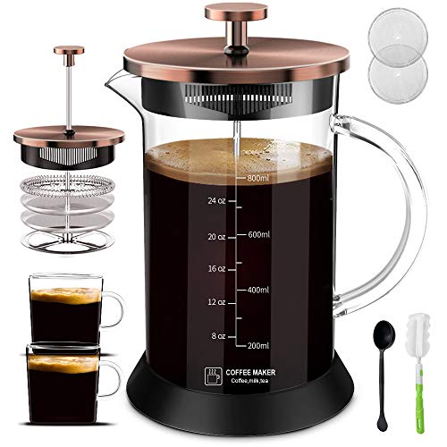 Best french press in 2022 [Based on 50 expert reviews]