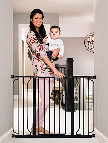 Best baby gate in 2022 [Based on 50 expert reviews]
