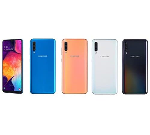 Samsung Galaxy A50 Verizon Black 64GB