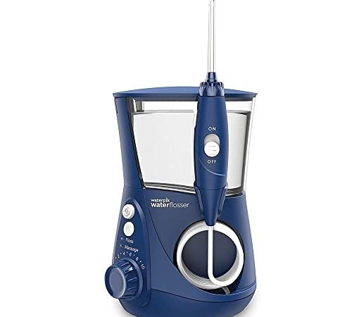 Waterpik Aquarius Professional Water Flosser Designer Series, Blue, WP-673