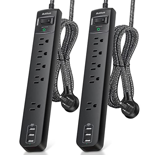 Best power strip surge protector in 2022 [Based on 50 expert reviews]