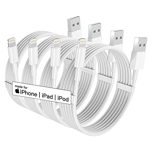 Best iphone cable in 2022 [Based on 50 expert reviews]