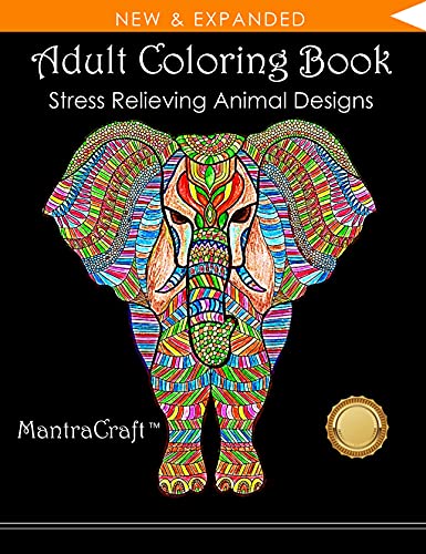Best adult coloring books in 2022 [Based on 50 expert reviews]