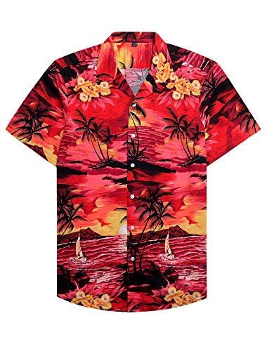 Best hawaiian shirts for men in 2022 [Based on 50 expert reviews]