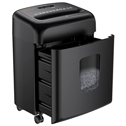 Best shredder in 2022 [Based on 50 expert reviews]