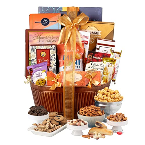Best gift baskets in 2022 [Based on 50 expert reviews]