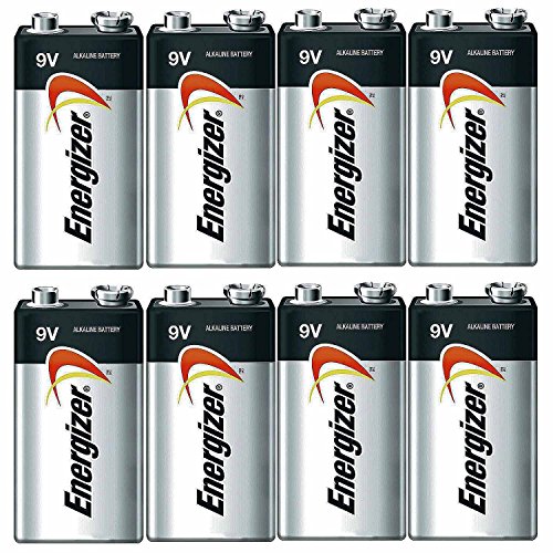 Best 9 volt battery in 2022 [Based on 50 expert reviews]