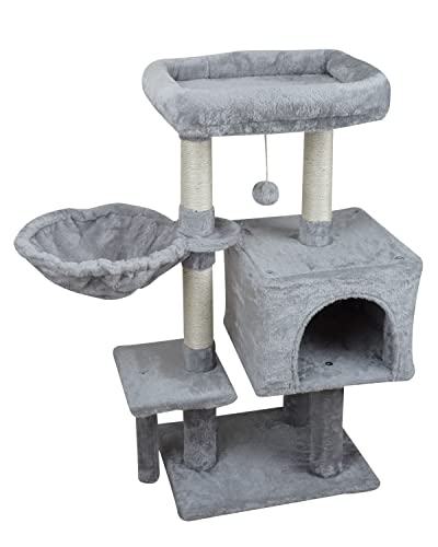 Best cat tower in 2022 [Based on 50 expert reviews]