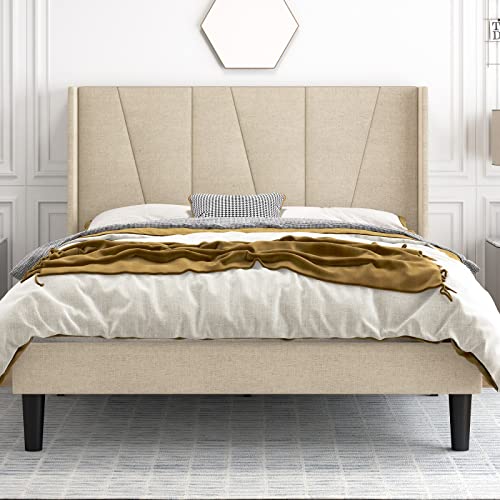 Best bed frame queen in 2022 [Based on 50 expert reviews]