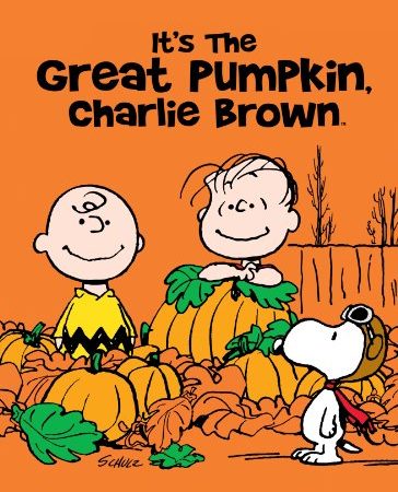 It's the Great Pumpkin, Charlie Brown