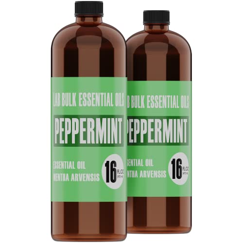 Best peppermint oil in 2022 [Based on 50 expert reviews]