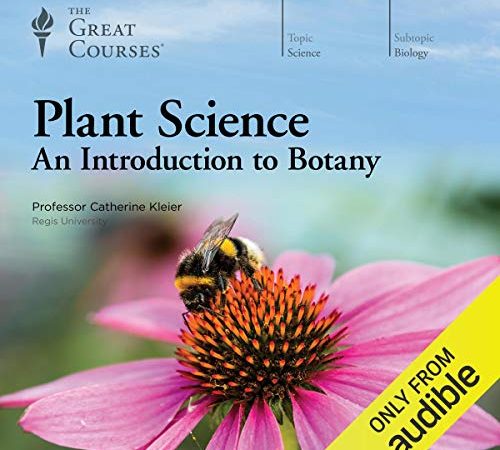Plant Science: An Introduction to Botany