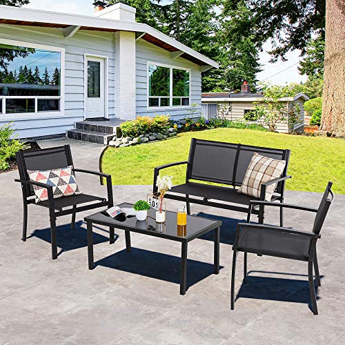 Best patio furniture in 2022 [Based on 50 expert reviews]
