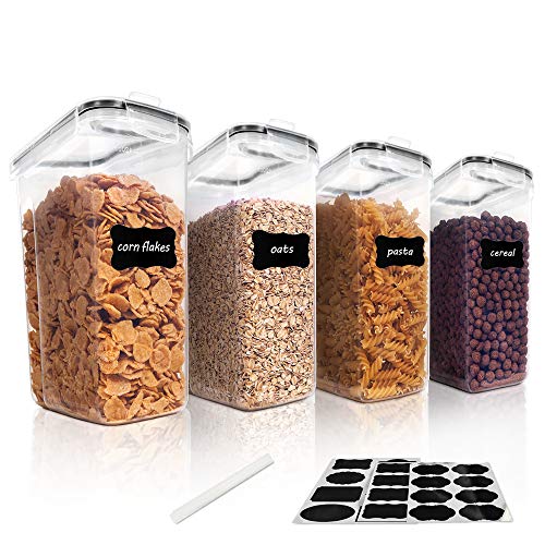 Best food storage containers in 2022 [Based on 50 expert reviews]