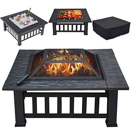 Best fire pit in 2022 [Based on 50 expert reviews]