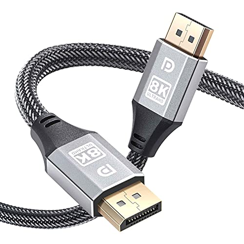 Best displayport cable in 2022 [Based on 50 expert reviews]