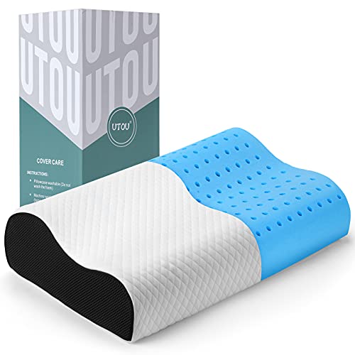 Best memory foam pillow in 2022 [Based on 50 expert reviews]