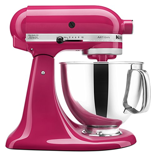 Best kitchenaid mixer in 2022 [Based on 50 expert reviews]