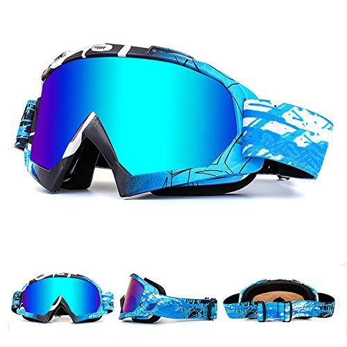 Best ski goggles in 2022 [Based on 50 expert reviews]