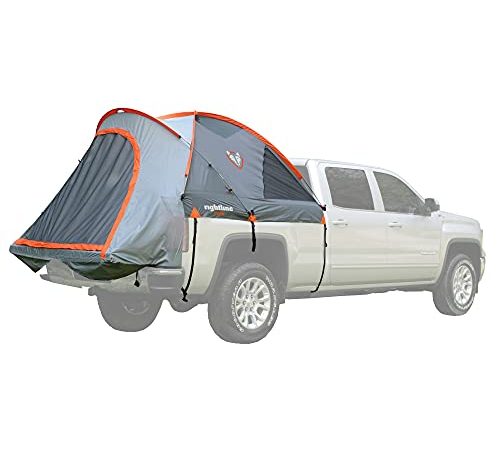 Rightline Gear Mid Size Short Bed Truck Tent (5') - Tall Bed