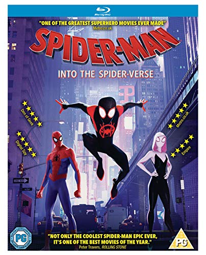 Best into the spiderverse in 2022 [Based on 50 expert reviews]