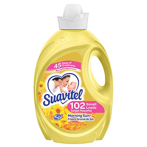 Best fabric softener in 2022 [Based on 50 expert reviews]