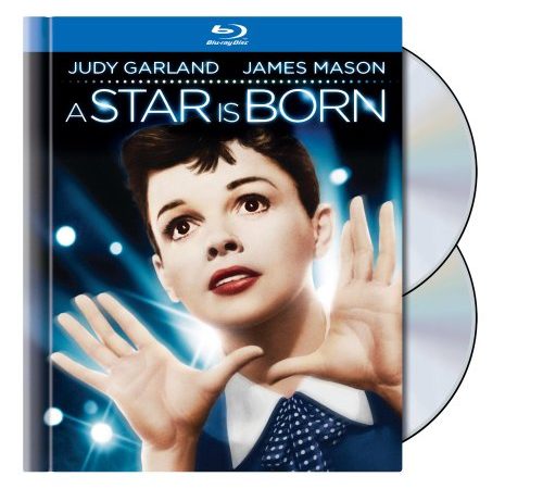 A Star Is Born (Blu-ray Book Packaging)