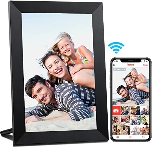 Best digital picture frame in 2022 [Based on 50 expert reviews]