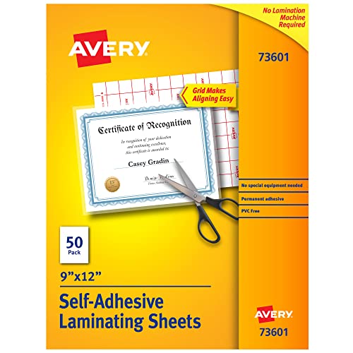 Best laminating sheets in 2022 [Based on 50 expert reviews]