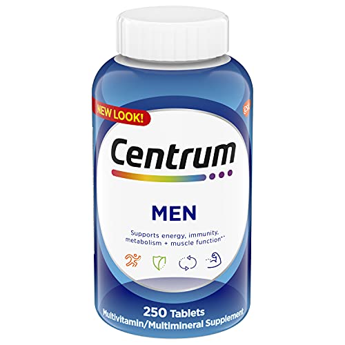 Best multivitamin for men in 2022 [Based on 50 expert reviews]