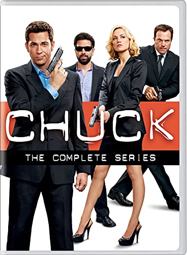 Best chuck in 2022 [Based on 50 expert reviews]