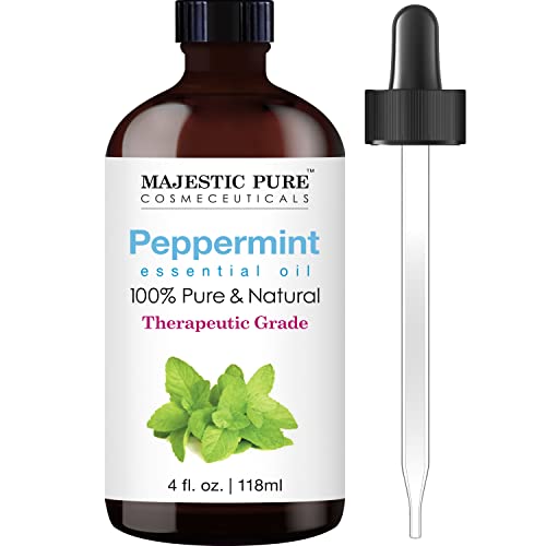 Best peppermint essential oil in 2022 [Based on 50 expert reviews]