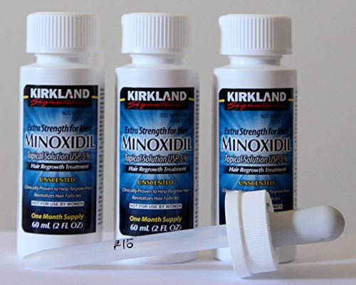 Best minoxidil in 2022 [Based on 50 expert reviews]