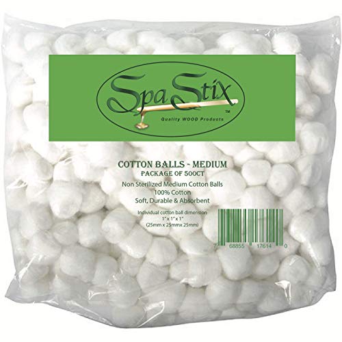 Best cotton balls in 2022 [Based on 50 expert reviews]