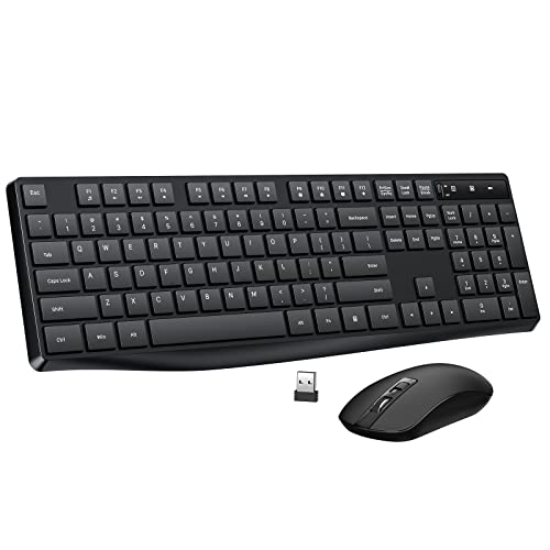 Best wireless keyboard and mouse in 2022 [Based on 50 expert reviews]