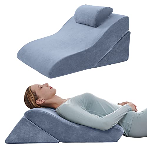 Best wedge pillow in 2022 [Based on 50 expert reviews]
