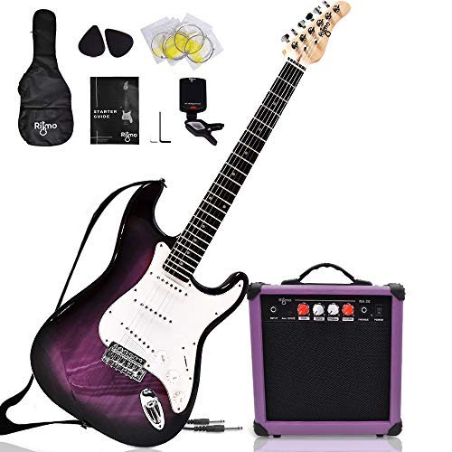 Best electric guitar in 2022 [Based on 50 expert reviews]