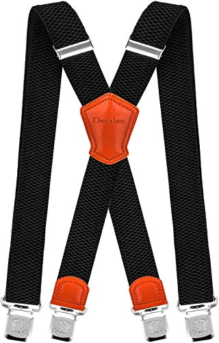 Best suspenders for men in 2022 [Based on 50 expert reviews]