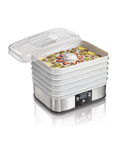 Best food dehydrator in 2022 [Based on 50 expert reviews]