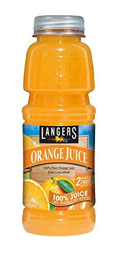 Best orange juice in 2022 [Based on 50 expert reviews]