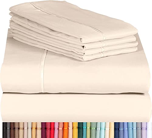 Best bamboo sheets in 2022 [Based on 50 expert reviews]