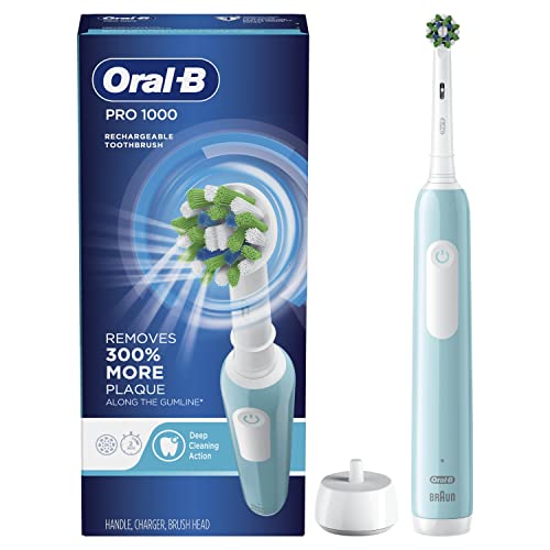 Best oral b electric toothbrush in 2022 [Based on 50 expert reviews]