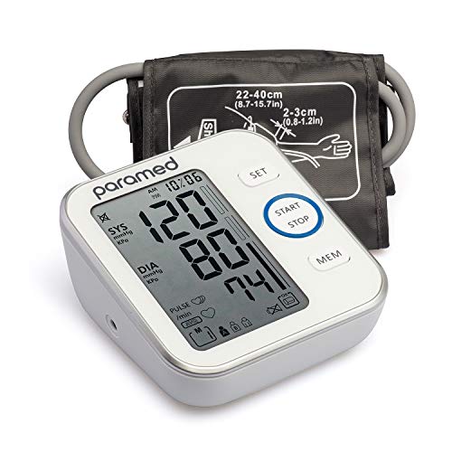 Best blood pressure monitor in 2022 [Based on 50 expert reviews]
