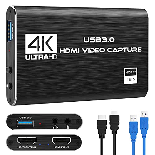 Best capture card in 2022 [Based on 50 expert reviews]